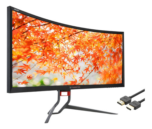 Acer Predator Monitor Lcd Curvado G-sync Qhd Hz Resolucion