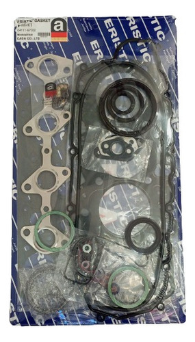Kit Juego Empacadura Motor 1kz Eristic