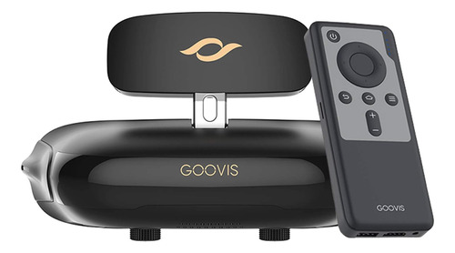 Goovis Pro-2 G2 Cinema Vr - Gafas De Natación Para Cine En 3