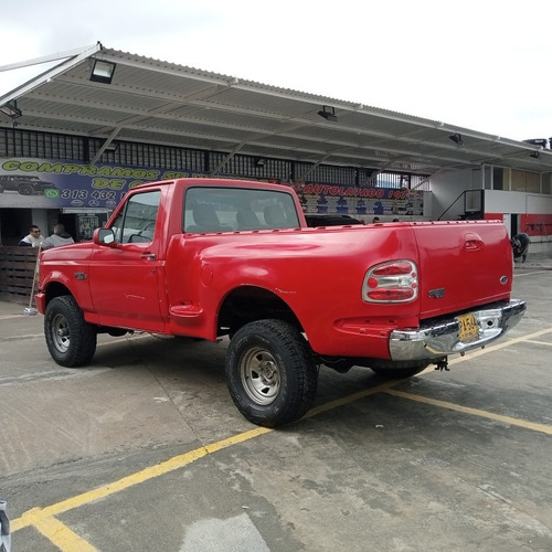 Imagen 7 de 12 de Ford F-150 1994 5.0 Xl 185 Hp 4x4