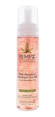 Gel Para Baño Y Ducha - Hempz Pink Pomelo & Himalayan Sea Sa