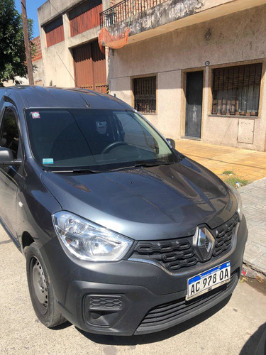Renault Kangoo 2018 Ii Express Emotion 5a 1.6 Sce