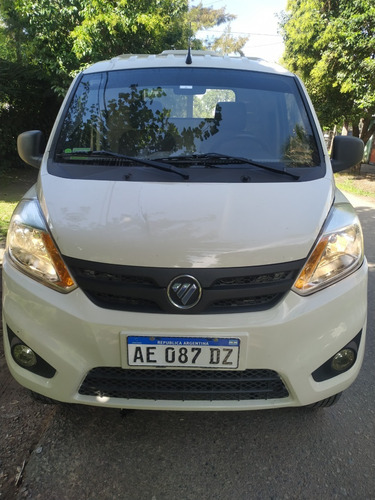 Camioneta Foton Gratour T3