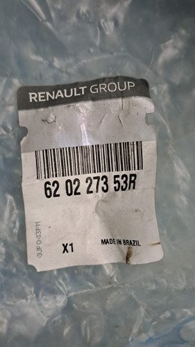 Paragolpe Delantero Renault Kwid Original 620227353r