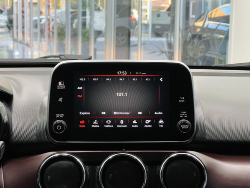 Fiat Cronos 1.3 Gse Precision Cvt