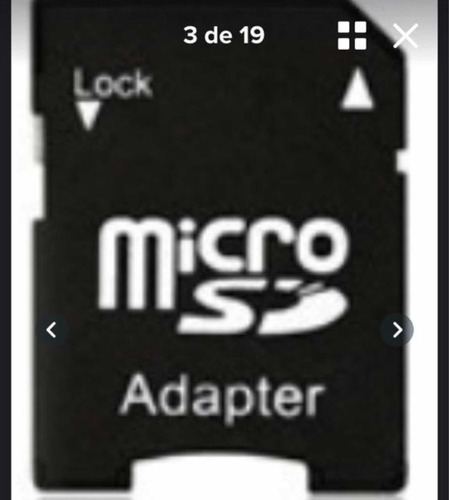 Imagem 3 de 8 de Cartão De Memória Micro Sd Pro Eilte Sd3 Xc1 De 512 Gb Lacra
