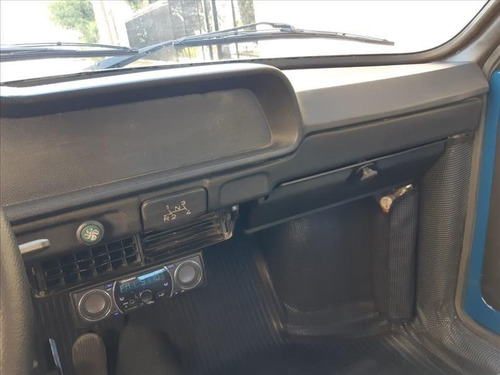 Imagem 9 de 14 de Volkswagen Brasilia Vw Brasilia 1600 Gasolina