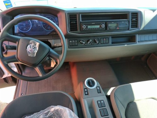 Imagem 11 de 15 de Vw Delivery 11.180 Prime Automático Baú 6,20 - Covelp