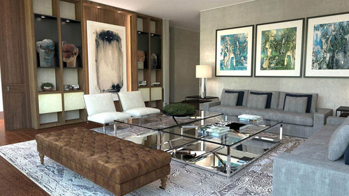 Departamento En Venta En Las Condes