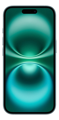 Apple Iphone 16 256gb Verde Esim Nuevo Verde