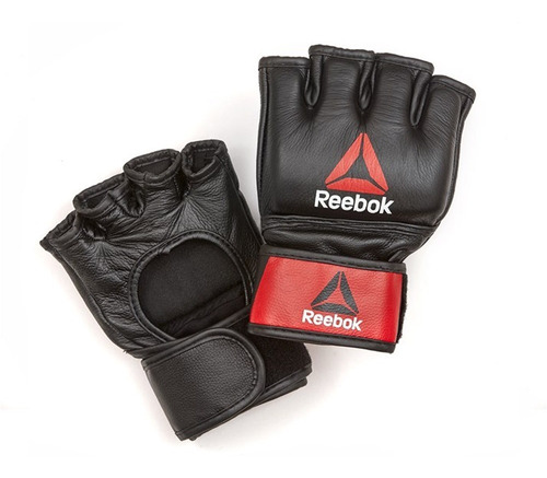 Guante De Boxeo Cuero L Reebok