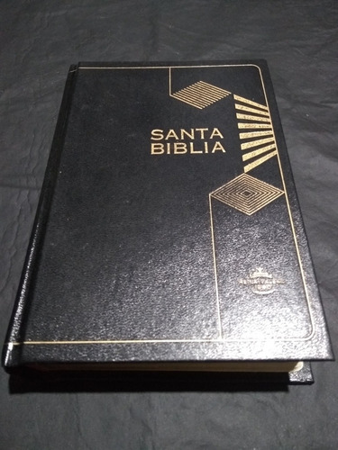 Santa Biblia Reina Valera 1960 Letra Grande Edición De Lujo