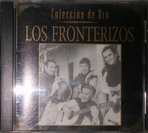 Los Fronterizos - Colección De Oro (1992) Cd Ex 