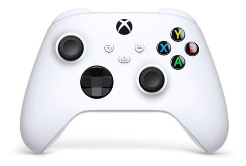 Mando Xbox Wireless Blanco Xbox Serie X, One, One S Y Window