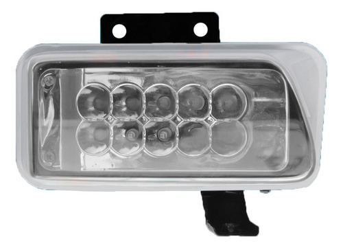 Faro Neblinero Led Bla Para Isuzu 700 Npr Nkr 2010 Al 2022