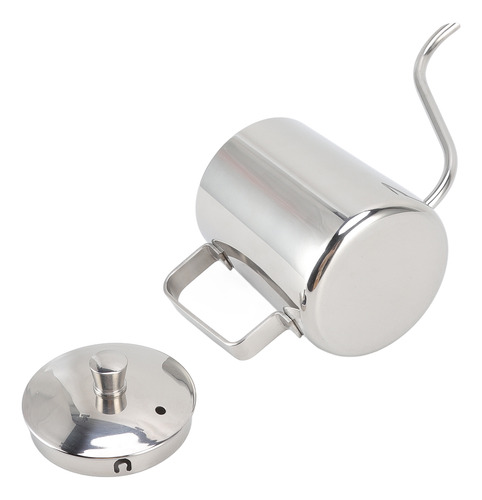 Hervidor De Café Para Verter Sobre Acero Inoxidable, Goteo E