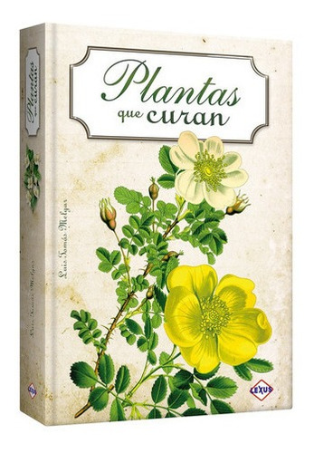 Plantas Que Curan / Original