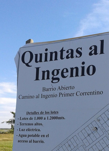 Imagen 5 de 11 de Delpa Vende Lotes Santa Ana, Barrio Quintas Al Ingenio