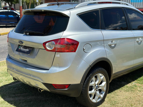 Ford Kuga 2.5 Titanium At 4x4 L (ku05)