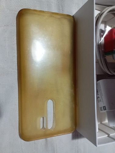 Celular Xiaomi Redme 9 Azul Acero (Usado)