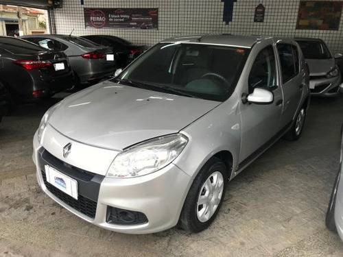 Renault Sandero 1.6 Expression Flex 2012