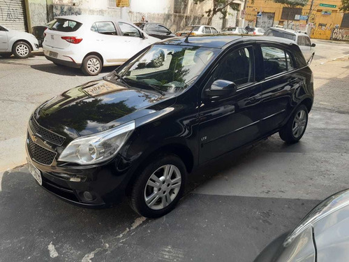 Chevrolet Agile 1.4 Ltz 5p 2011