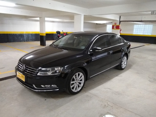 Imagem 1 de 15 de Volkswagen Passat 2.0 T 2013 64.700 Kms Blindado Nível 3a