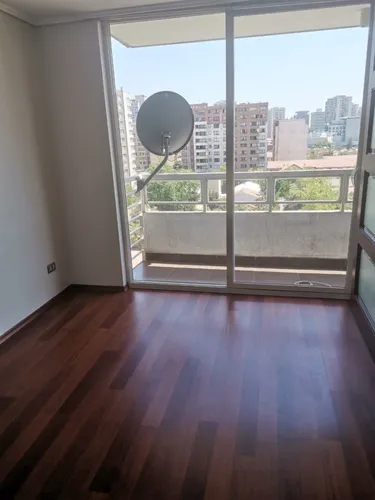 Departamento Moderno Residencial Cerca Estación Metro