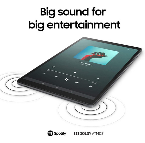 Imagen 6 de 7 de Samsung Galaxy Tab A 10.1 2019, Wifi+datos Sim 32gb 4g T515