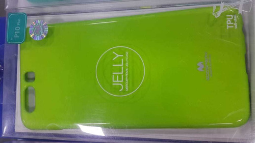 Jelly Case Tpu Protector Estuche Huawei P10 Plus