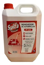 Comprar Suiza Removeedor Universal De Ceras 5 Lts