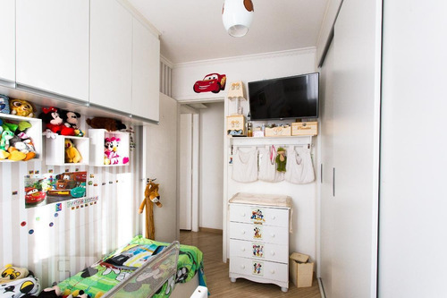 Apartamento À Venda - Vila Prudente, 2 Quartos, 57 - S893132021