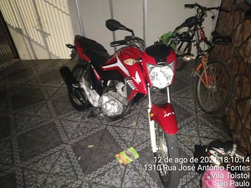 Imagem 5 de 11 de Honda Start 160