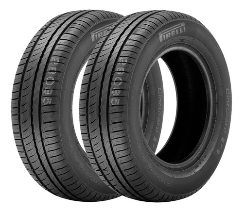 Jogo 2 Pneus Pirelli Aro 14 Cinturato P1 185/70r14 88h