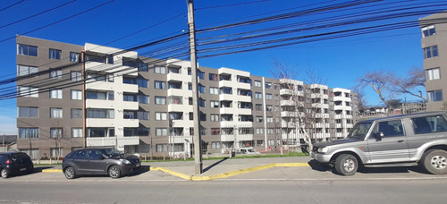 Departamento En Venta Sector Valle Escondido Concepcion