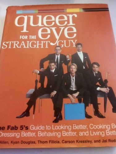 Libro En Inglés Queer Que For The Straight Guy