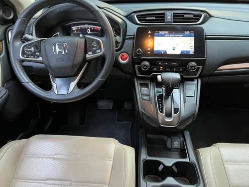 Imagen 8 de 10 de Honda Cr-v Touring 2019