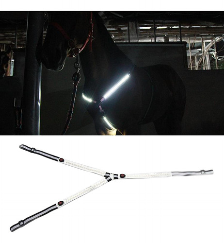 Equipo De Seguridad Ajustable Para Montar A Caballo Por La