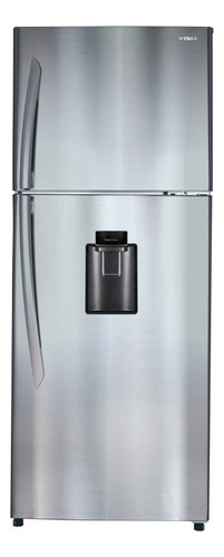 Refrigerador Winia Wrt-1650ggdx Cap 443 L Color Glam silver