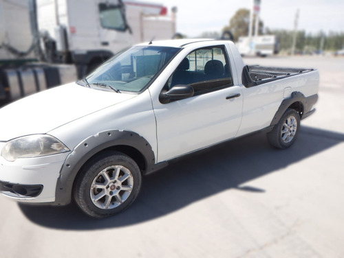 Fiat Strada 1.4 Trekking