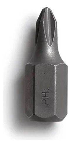 Punta Phillips Bremen Encastre 10mm Corto Ph3 X 30mm 6148