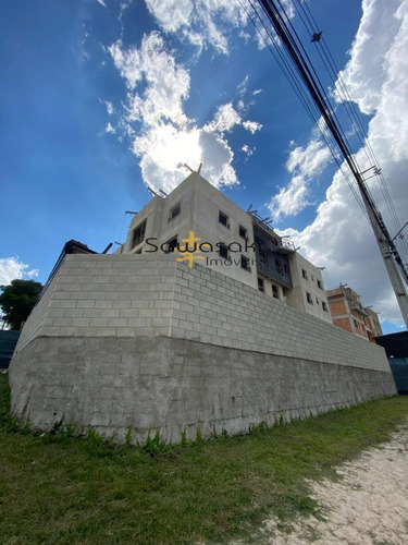 Apartamento A Venda No Bairro Campo Comprido Em Curitiba - - Ap-1347-1