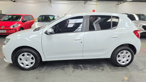 Renault Sandero 1.0 16v Expression Hi-flex 5p