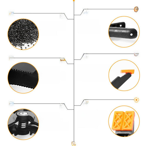 10 Peças De Grampos Para Fundo De Cenário