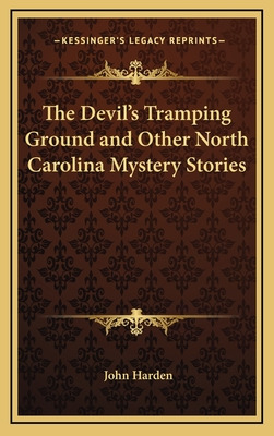 Libro The Devil's Tramping Ground And Other North Carolin...