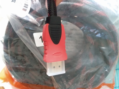 Cable Hdmi (Usado)