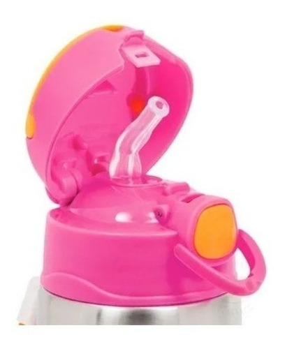 Imagen 2 de 3 de Vaso Térmico Toddler Con Sorbito Buba, Mvd Kids