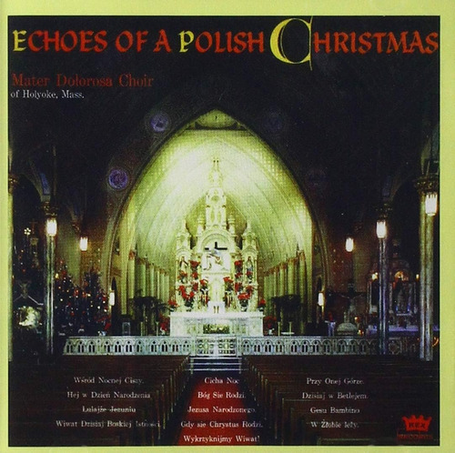 Cd: Ecos De Una Navidad Polaca