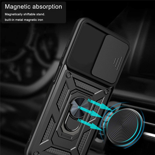 Funda Para Xiaomi Poco X7 Pro 5g Ventanas Correderas