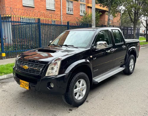 Chevrolet D-max 3.000 4x4 Diésel Ls